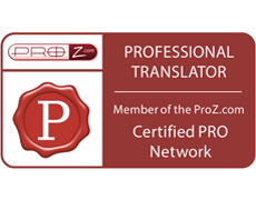 ProZ Member
