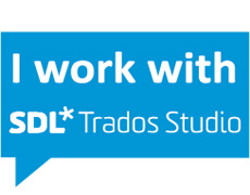 SDL Trados Studio